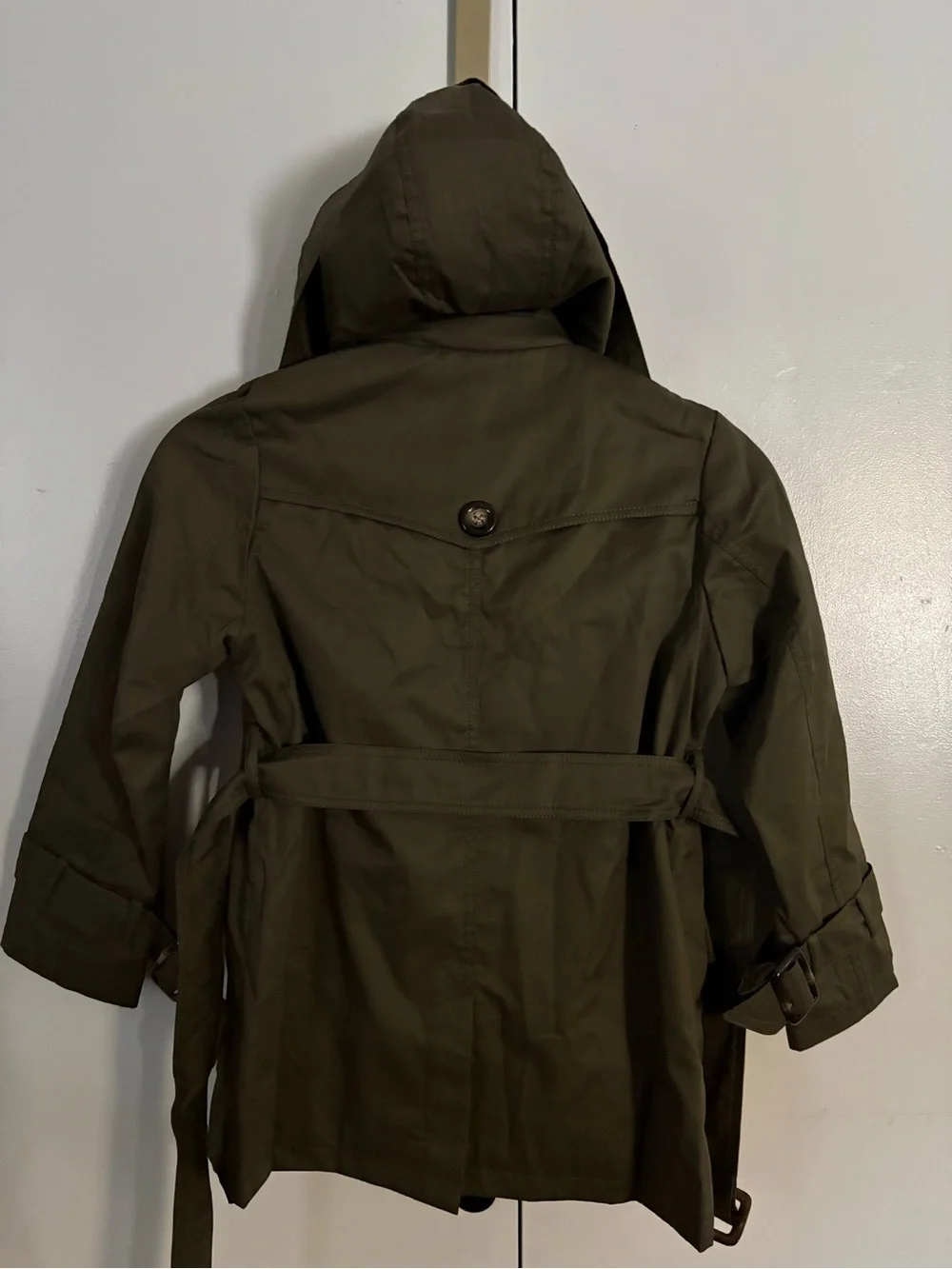 Richie House stylish olive